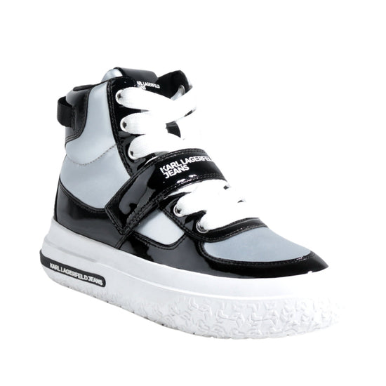 KARL LAGERFELD Women Leather Sneaker