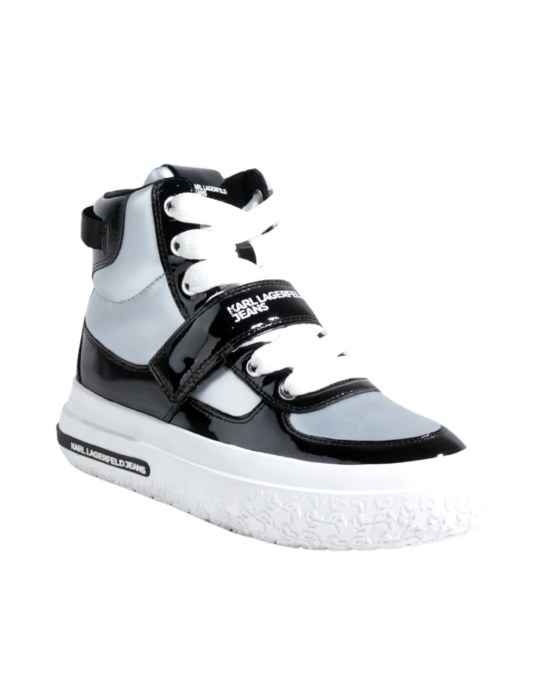 KARL LAGERFELD Women Leather Sneaker
