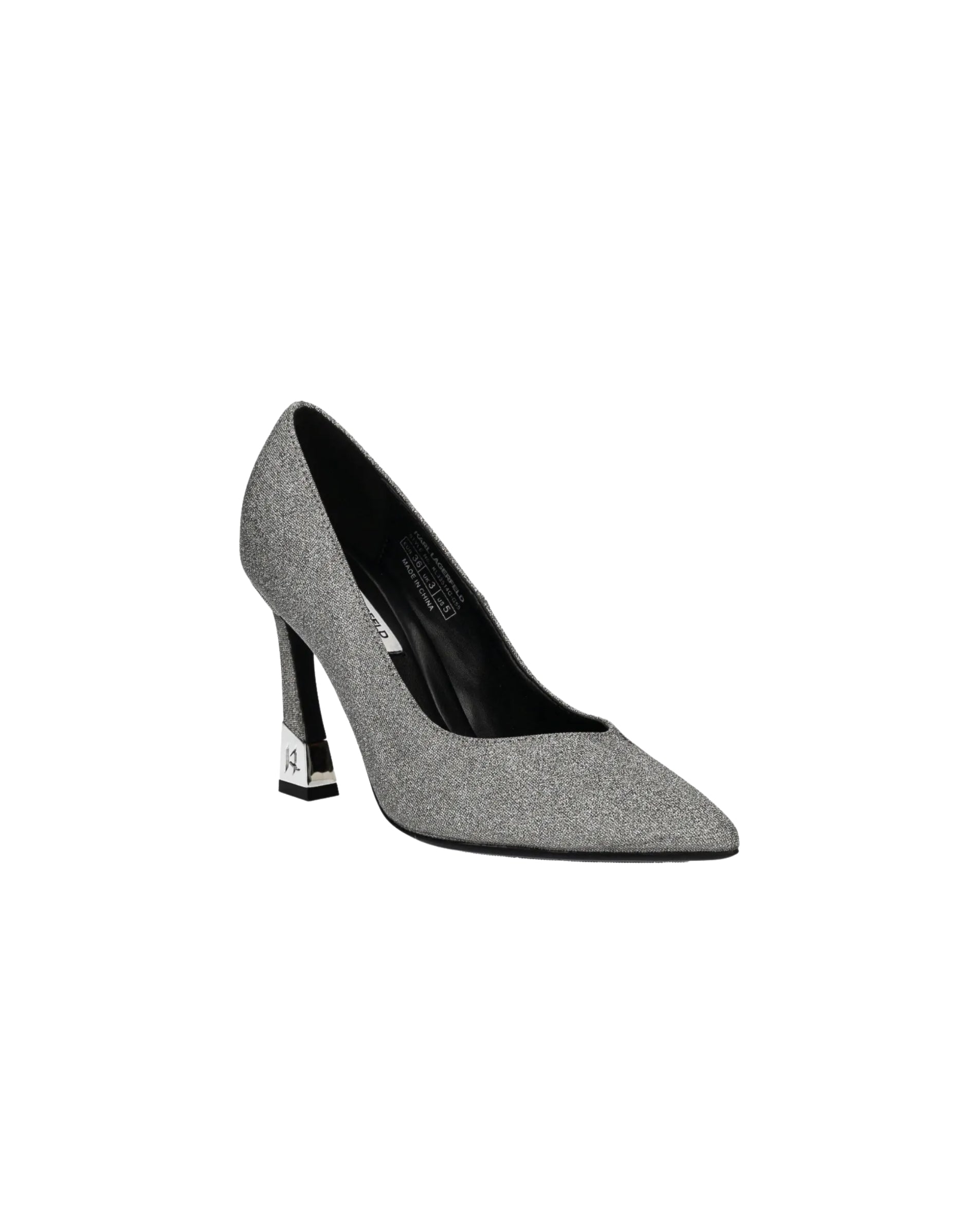KARL LAGERFELD Women Premiere Pumps Heel