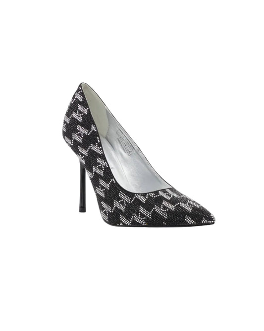 KARL LAGERFELD Women Sarabande Strass High Heel
