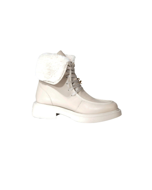 KARL LAGERFELD Women Fur Boot