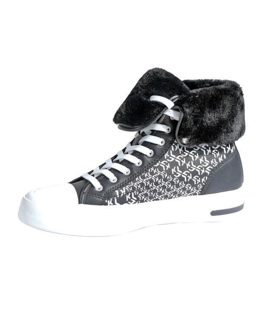 KARL LAGERFELD Women Fur Boot