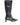 KARL LAGERFELD Women Chic Leather Boot