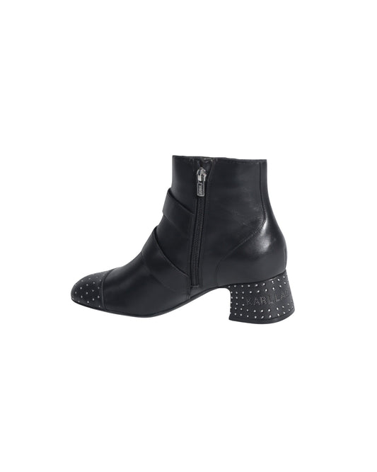 KARL LAGERFELD Women Leather Boot