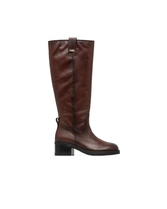 KARL LAGERFELD Women Brooklyn Boot