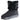 KARL LAGERFELD Women Sherpa Squin Boot