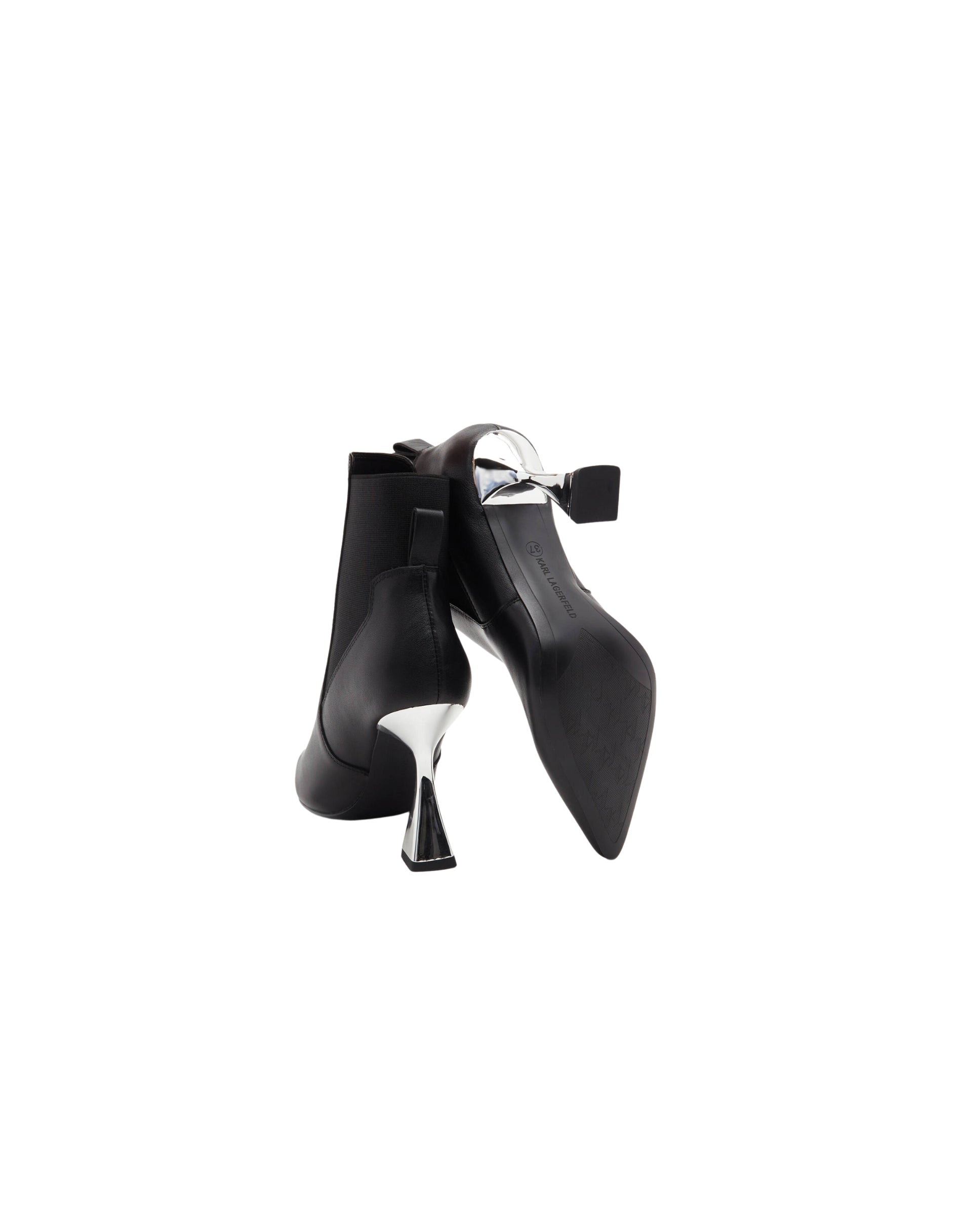 KARL LAGERFELD Women Leather Boot
