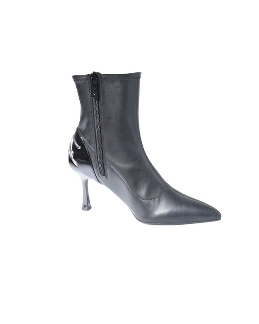 KARL LAGERFELD Women Thin Leather Boot