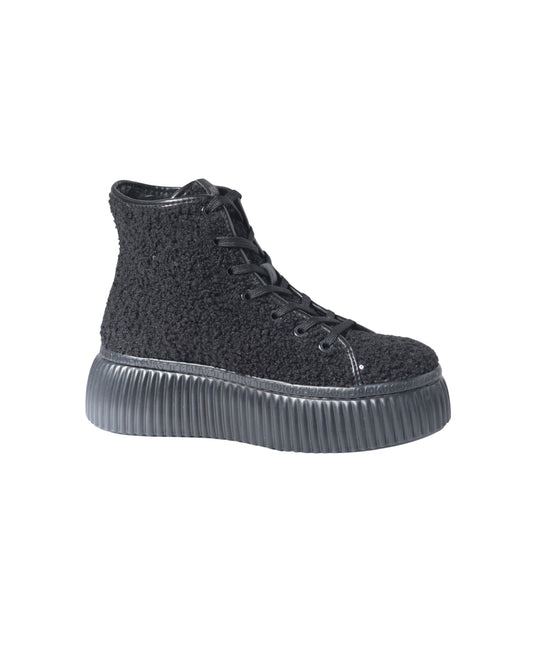 KARL LAGERFELD Women Sherpa Boot