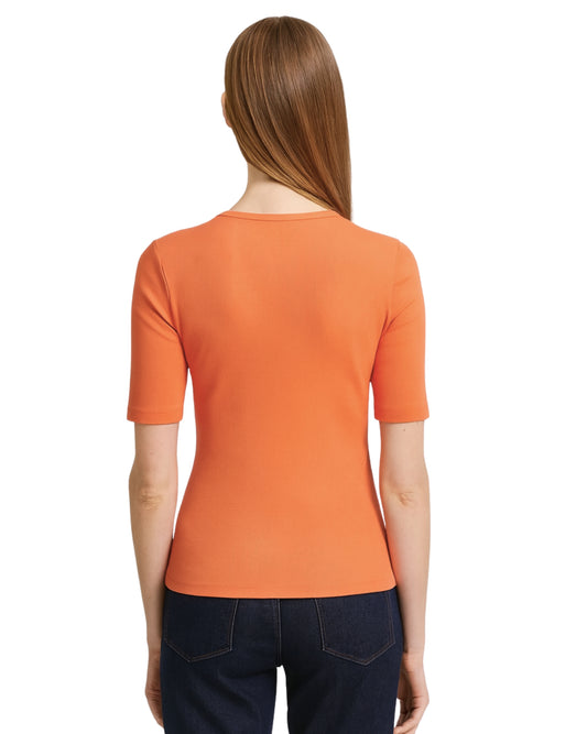 S.OLIVER Women Relaxed T-Shirt