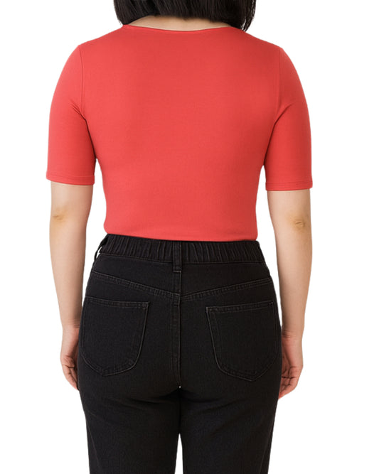 S.OLIVER Women Relaxed T-Shirt