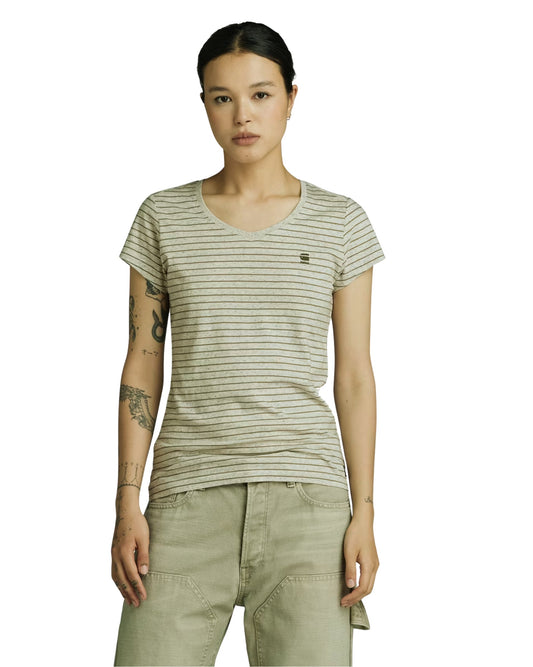 RAW Women Short Sleeve T-Shirt