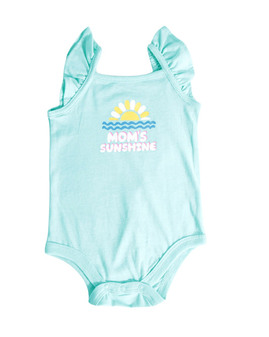 OKIE DOKIE Baby Girl Classic Overall