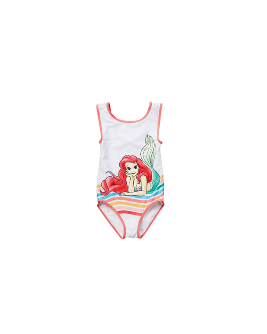 DISNEY Collection Little & Big Girl  One Piece Swimsuit