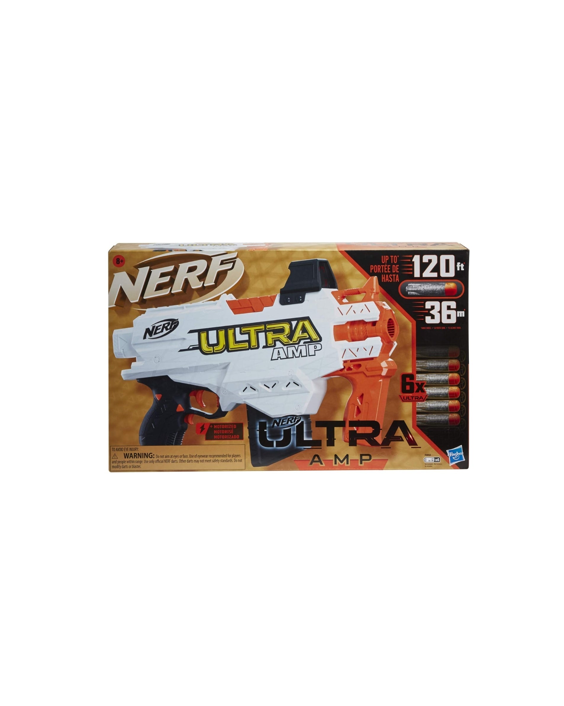 NERF Ultra Amp Toy