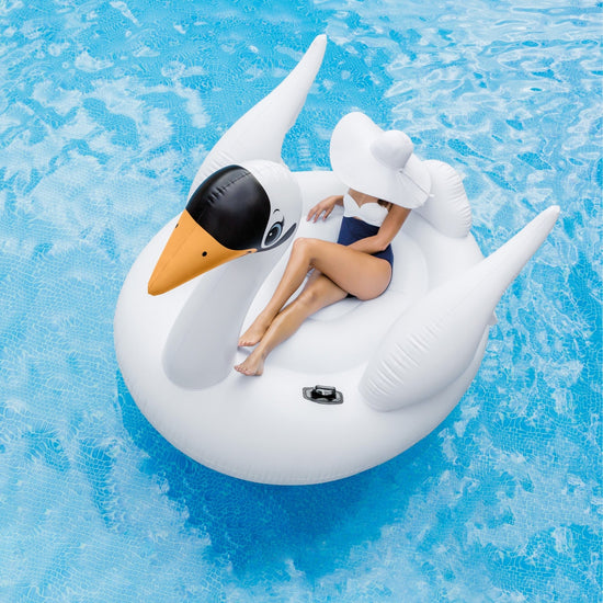 INTEX Floating Swimming Pool