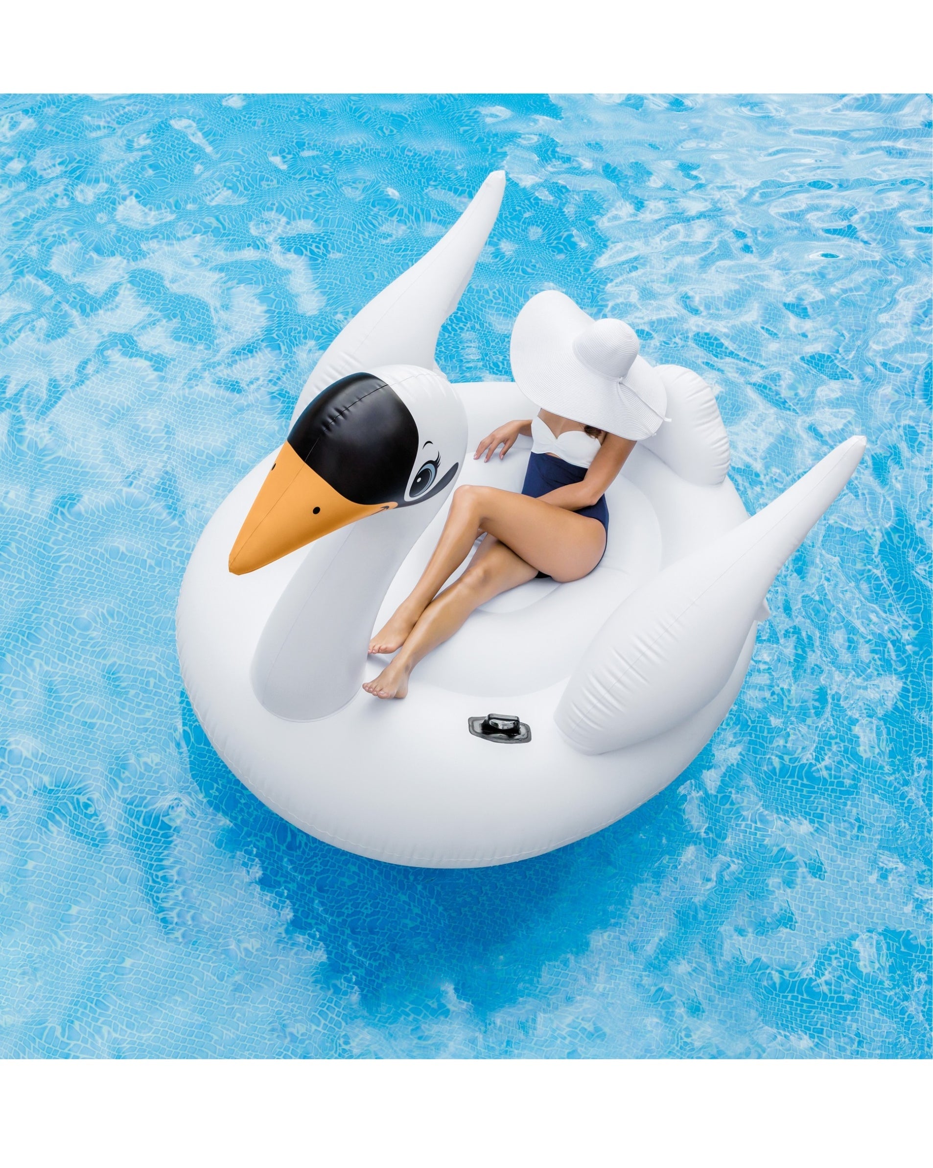 INTEX Floating Swimming Pool