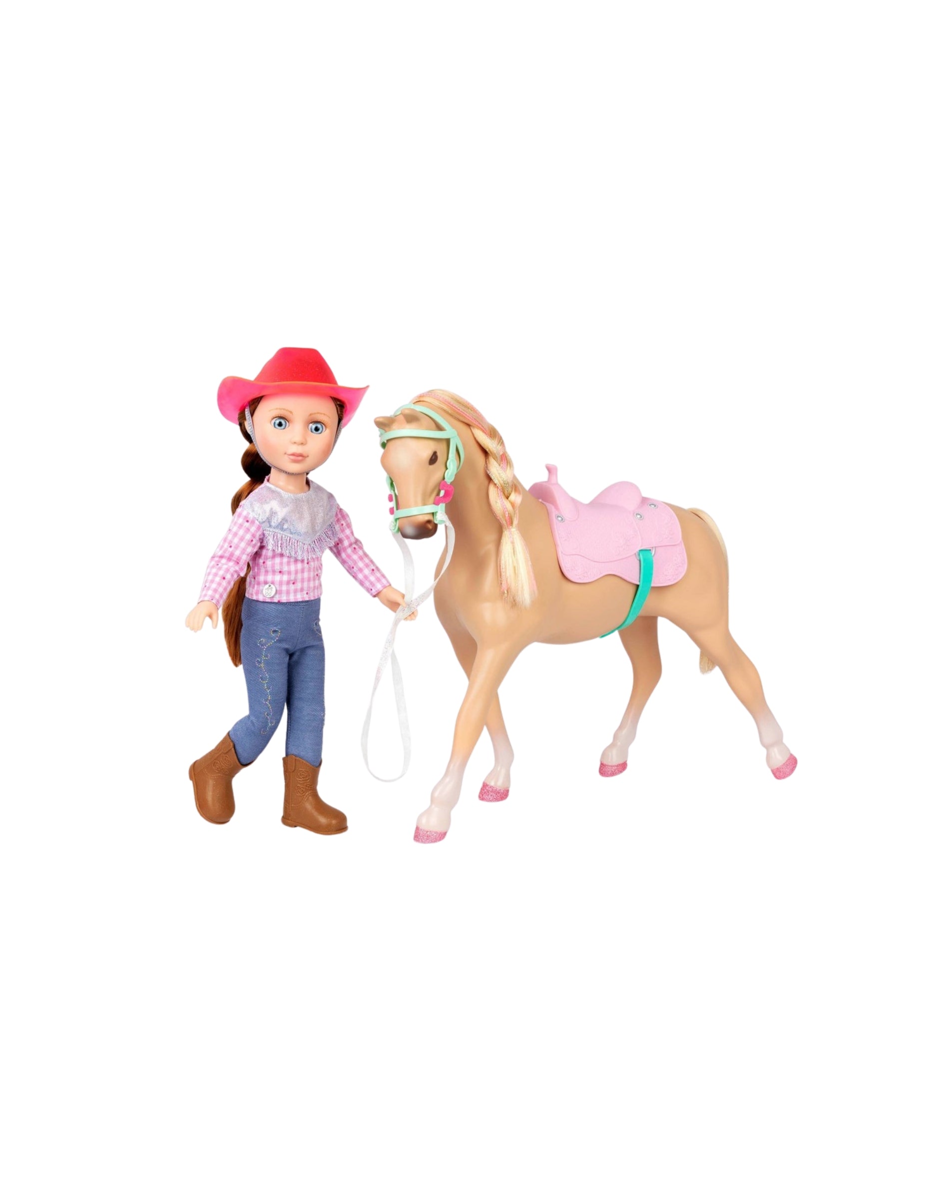 GLITTER Girls Jaime & Jumper Toy