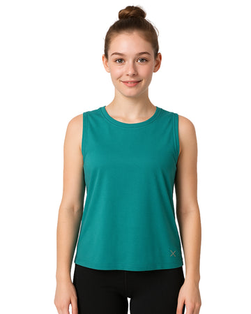 XERSION Girls Relaxed T-Shirt