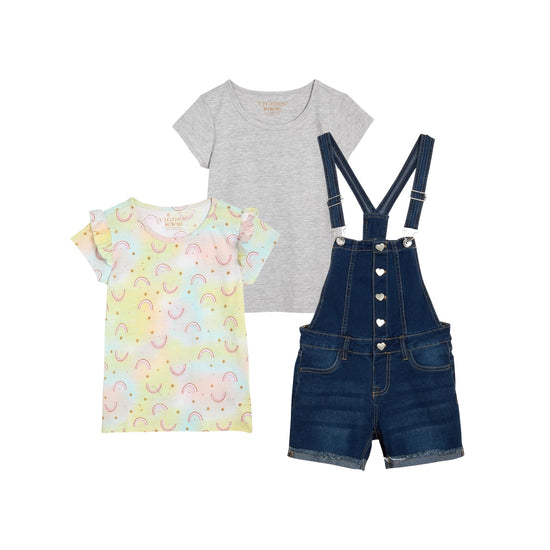 VIGOSS Girls Set 3 Pcs