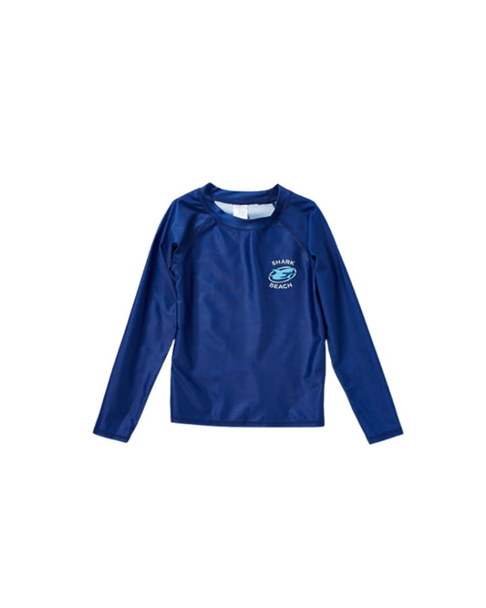 SOL Boys Stylish Swim T-Shirt