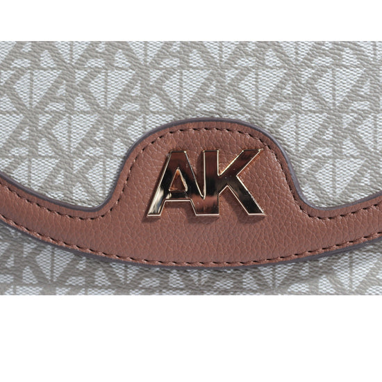 AK ANNE KLEIN Women All Logo Handbag