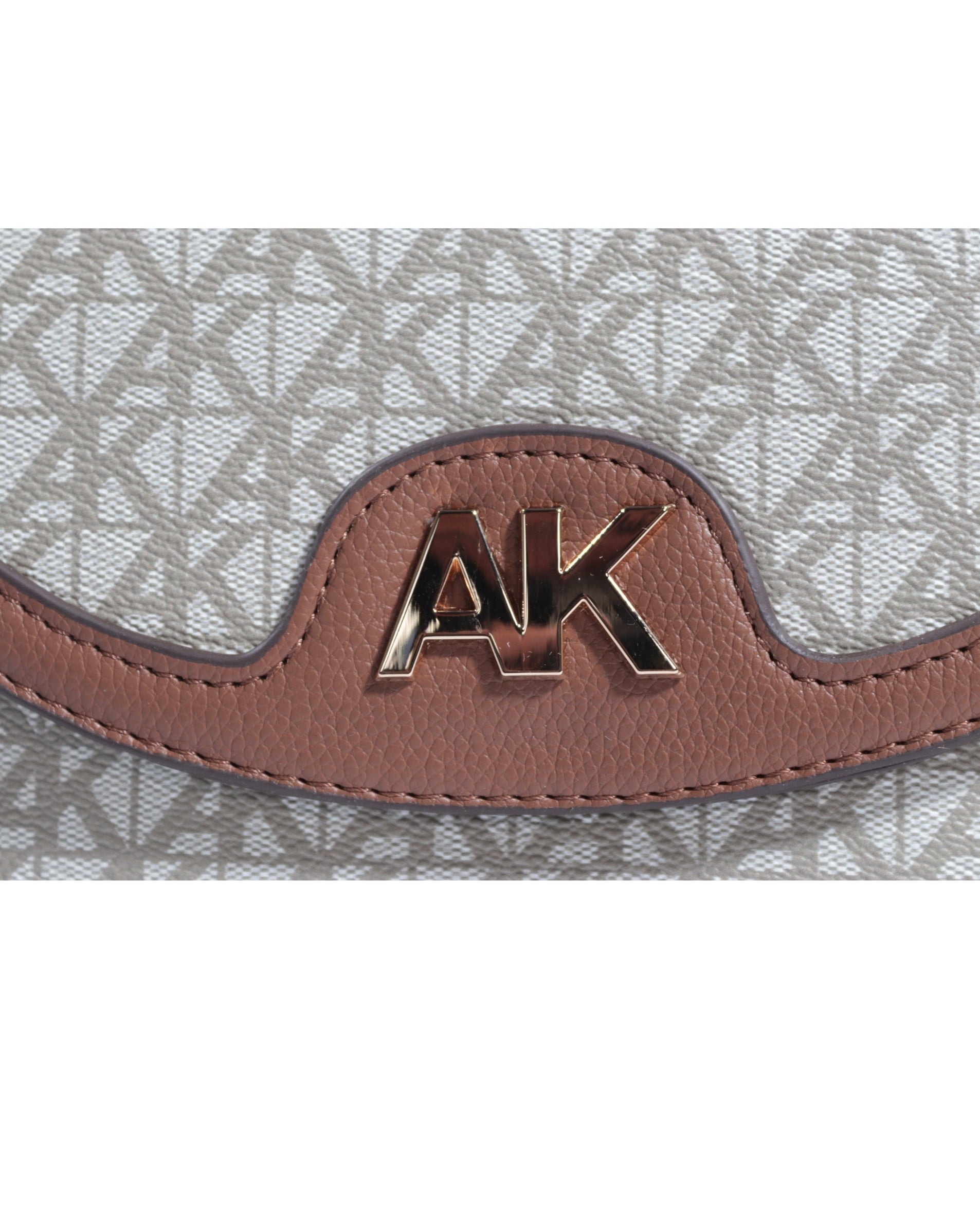 AK ANNE KLEIN Women All Logo Handbag