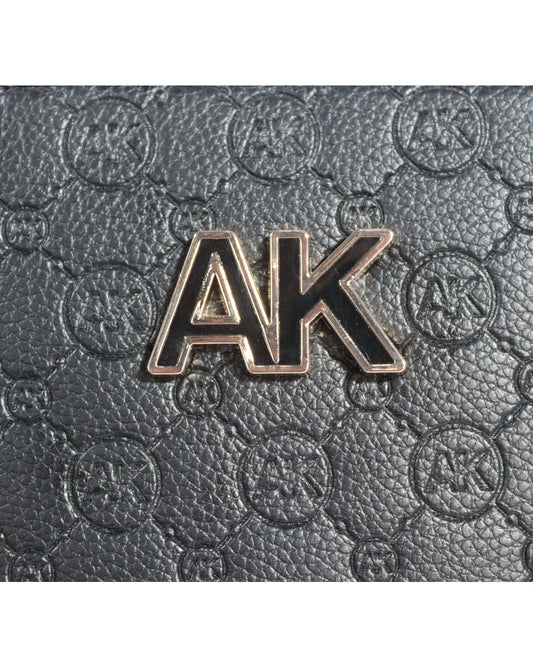 AK ANNE KLEIN Women All Logo Crossbody Bag