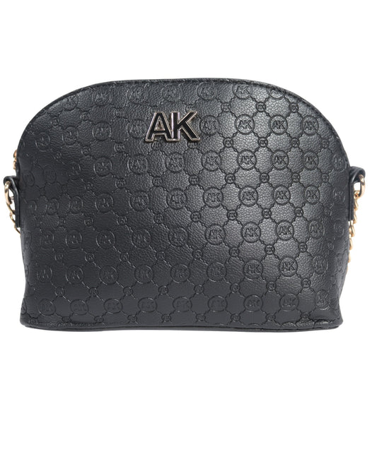 AK ANNE KLEIN Women All Logo Crossbody Bag