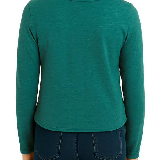 XERSION Girls Straight Hem T-Shirt