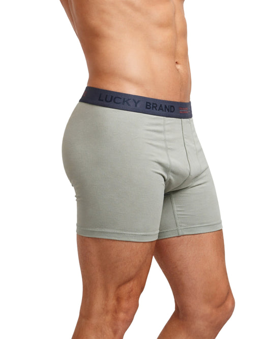 LUCKY BRAND Men Comfort Boxer