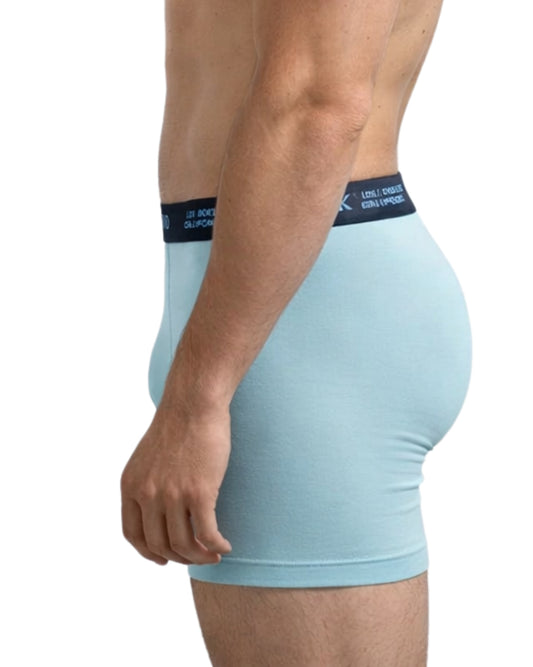LUCKY BRAND Men Logo Comfort Boxer