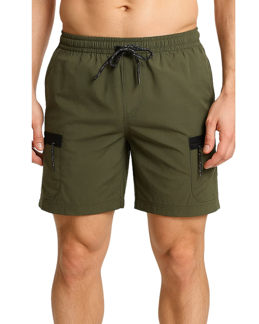 PRIMARK Men Essential Stretchable Swim Short