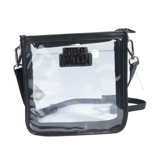 STEVE MADDEN Women Transparent Bag
