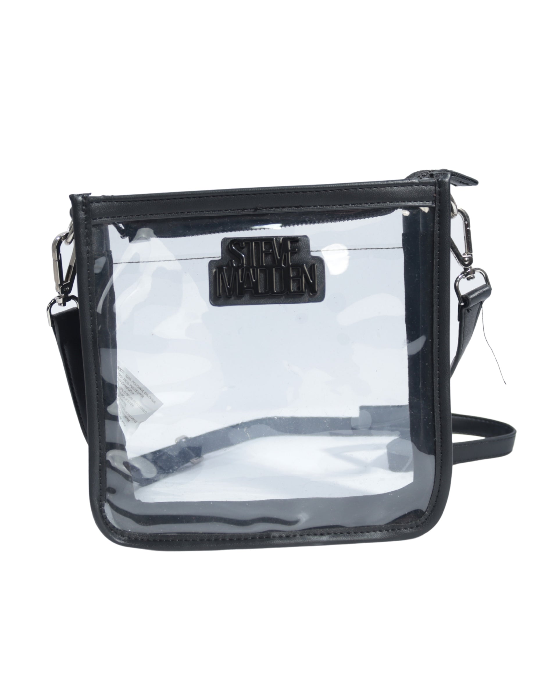 STEVE MADDEN Women Transparent Bag