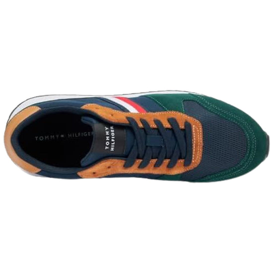 TOMMY HILFIGER Men Evo Runner Sneaker