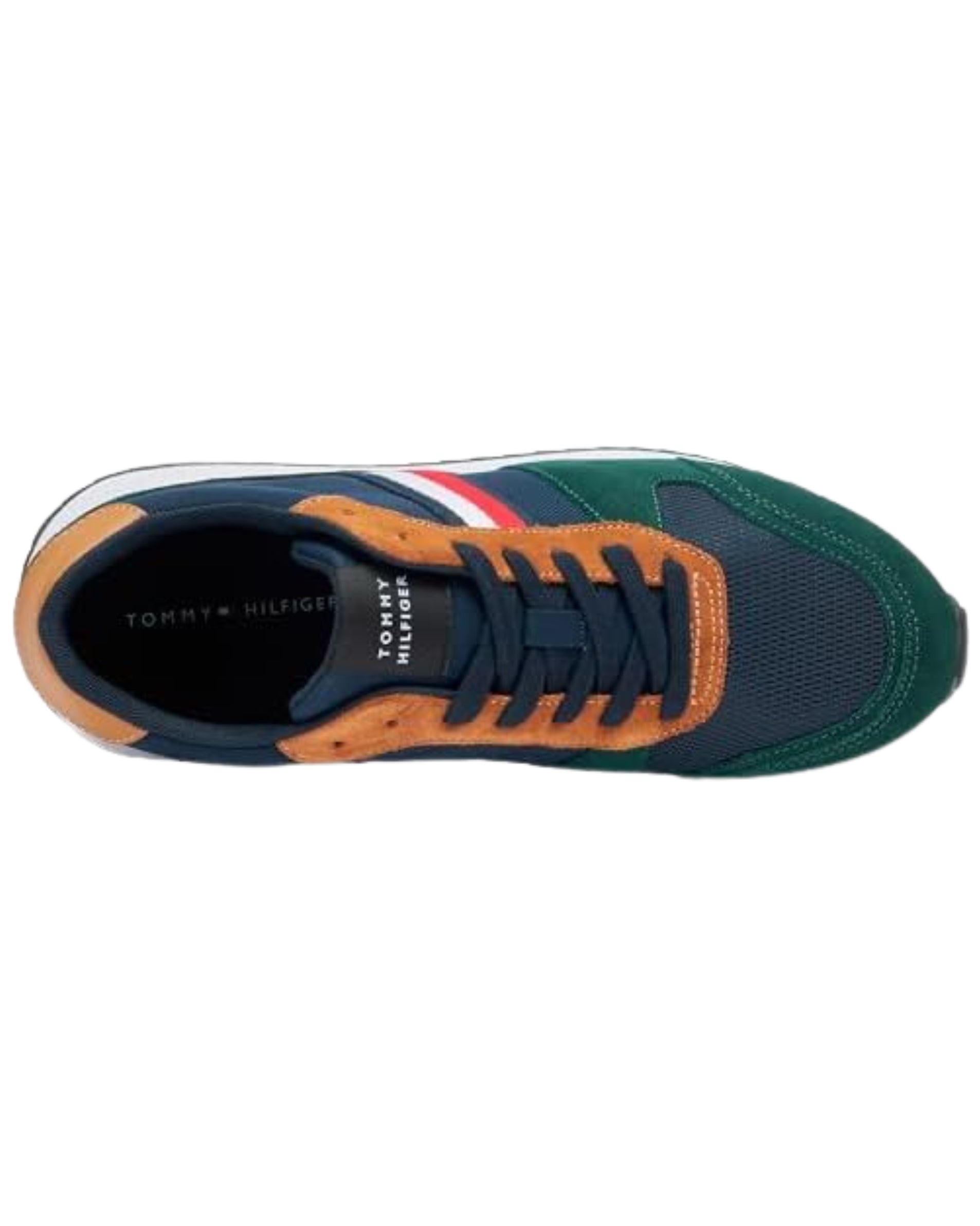 TOMMY HILFIGER Men Evo Runner Sneaker