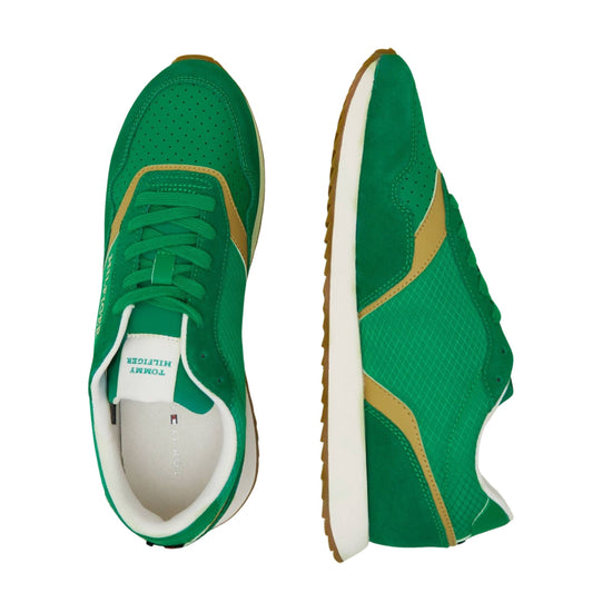 TOMMY HILFIGER Men Evo Colorama Leather Sneaker