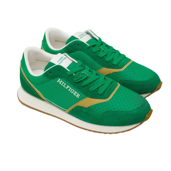 TOMMY HILFIGER Men Evo Colorama Leather Sneaker
