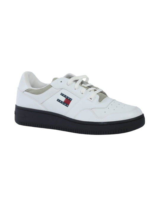 TOMMY HILFIGER Men Leather Sneaker