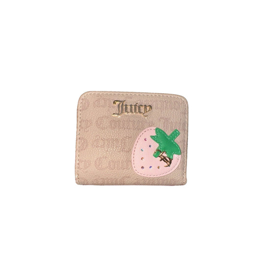 JUICY Women Cafe Logo Dots Wallet