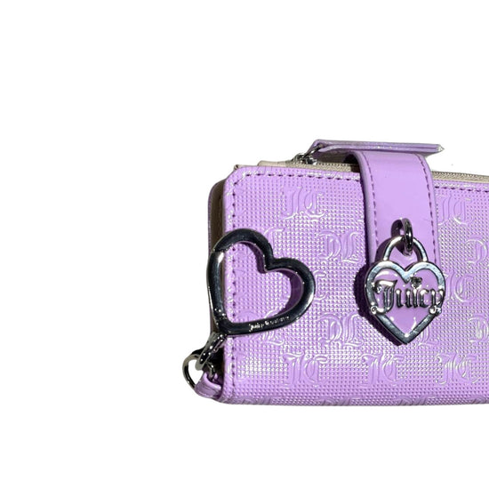 JUICY Women Heart Accessories Wallet