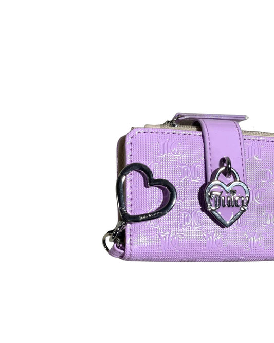 JUICY Women Heart Accessories Wallet