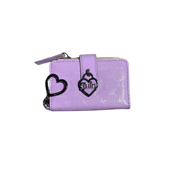 JUICY Women Heart Accessories Wallet