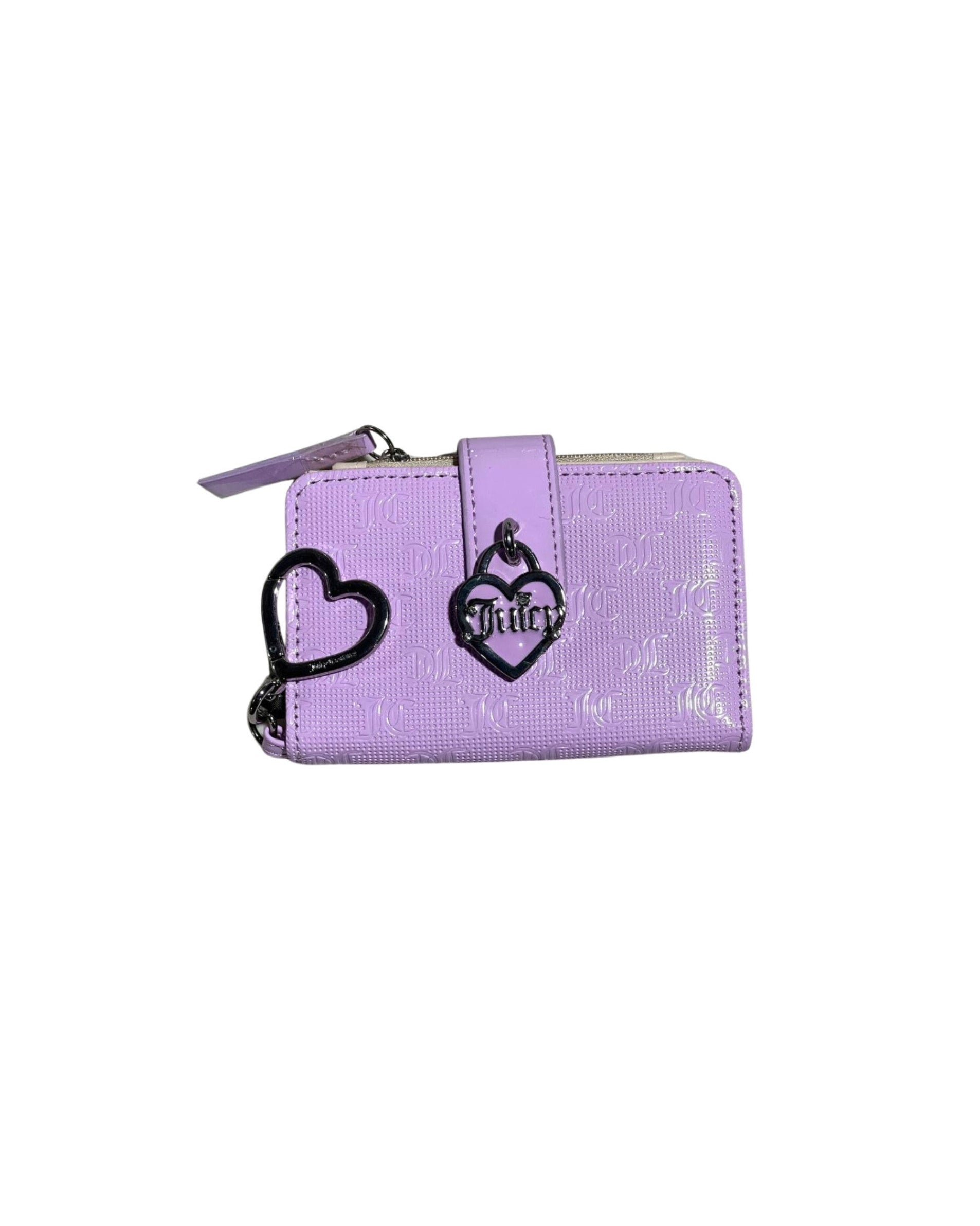 JUICY Women Heart Accessories Wallet