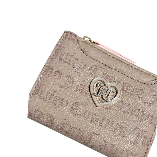JUICY Women Logo Wallet