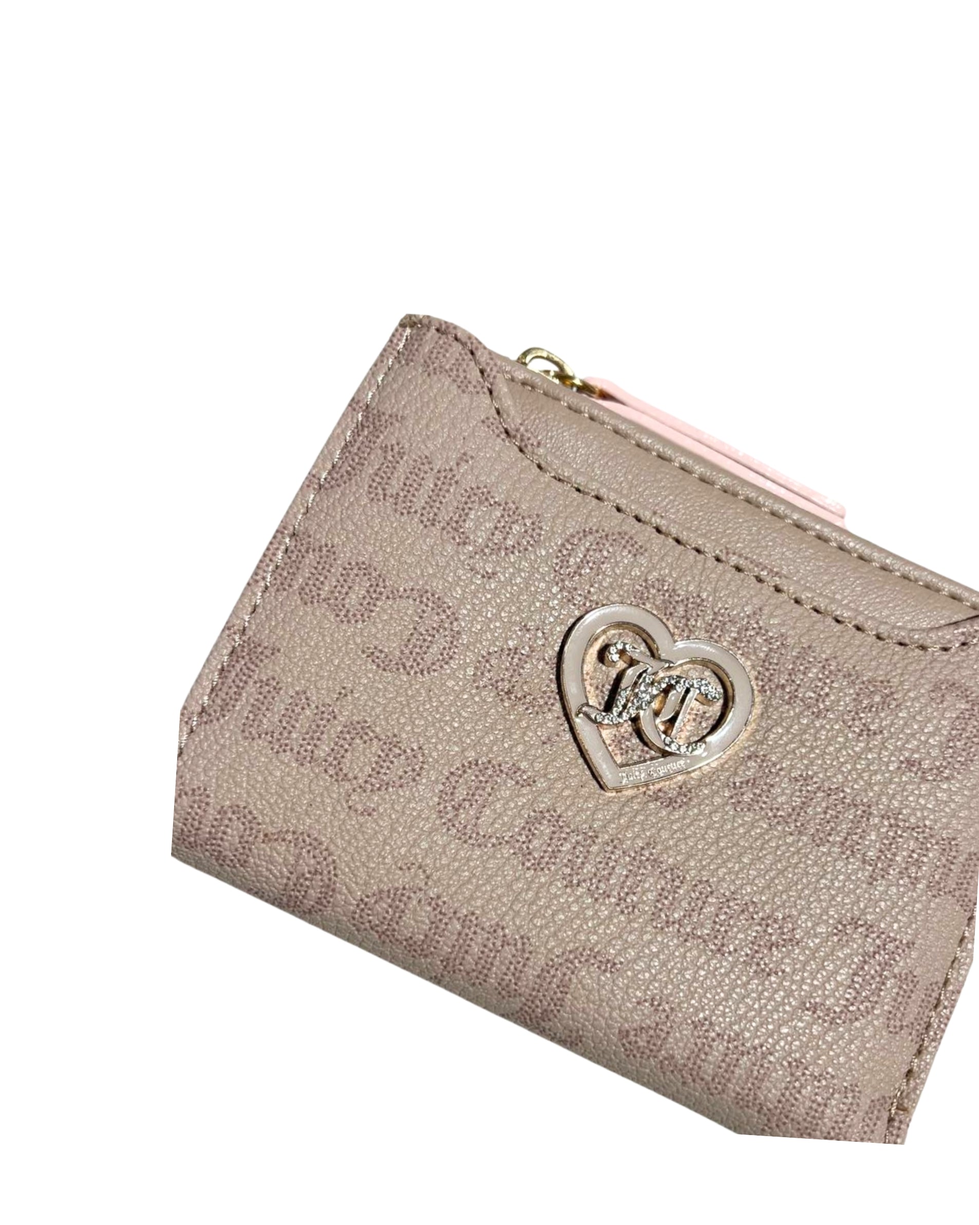 JUICY Women Logo Wallet