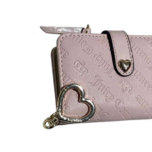JUICY Women Logo Flap Wallet