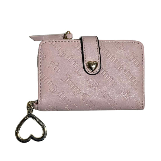 JUICY Women Logo Flap Wallet