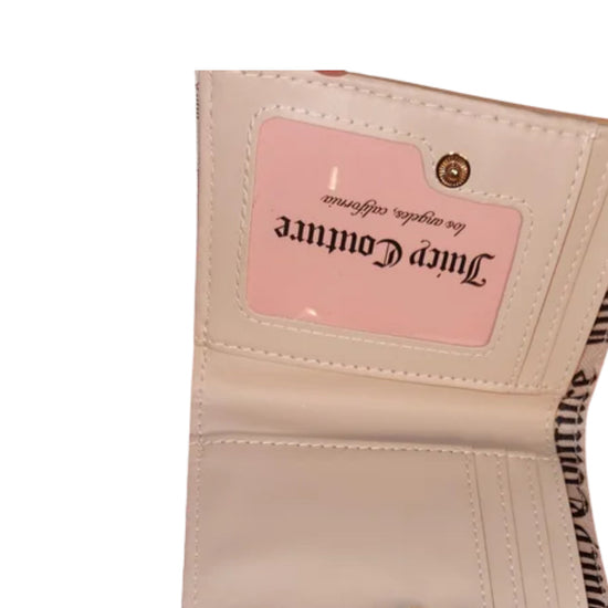 JUICY Women Logo Wallet